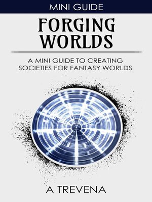 cover image of Forging Worlds